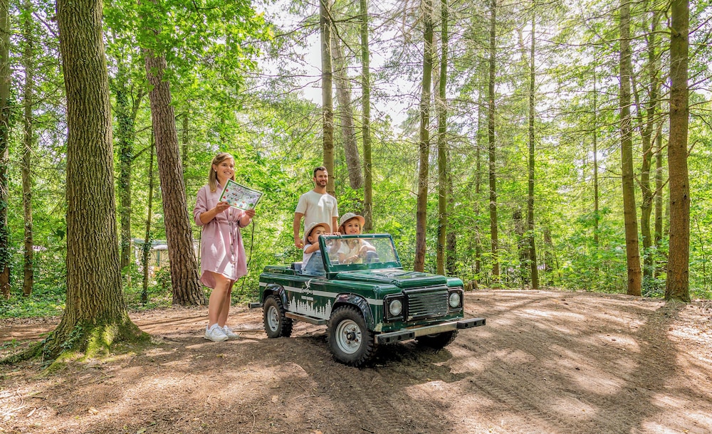 Center Parcs Erperheide — 4-Star Luxury Hotel in Peer, Belgium