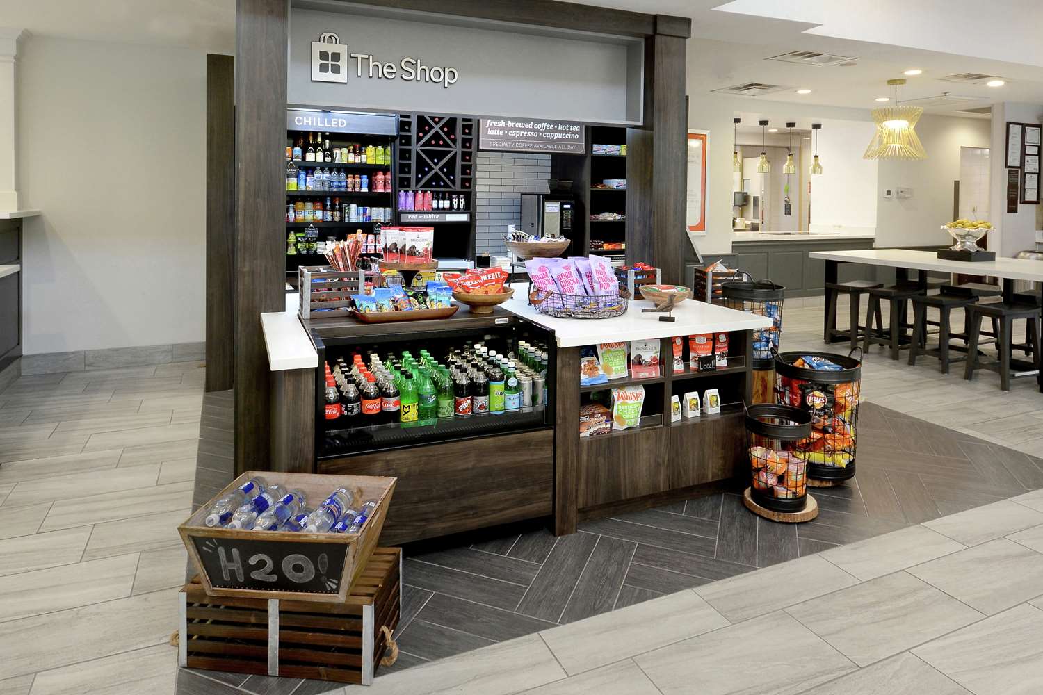 Hilton Garden Inn Greensboro - photo 8