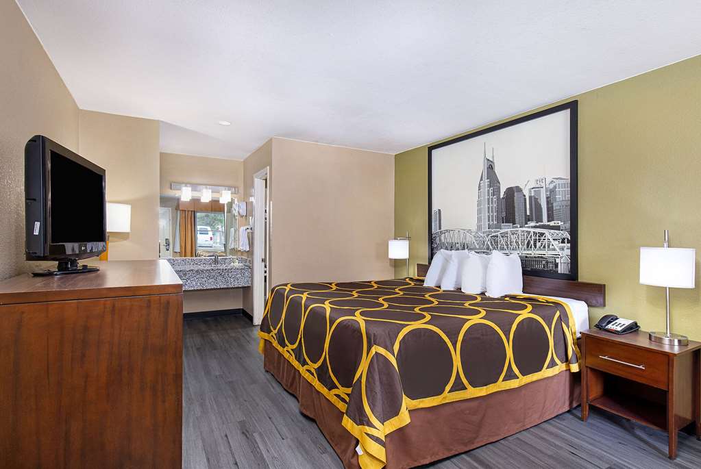 Super 8 by Wyndham Nashville West - photo 29