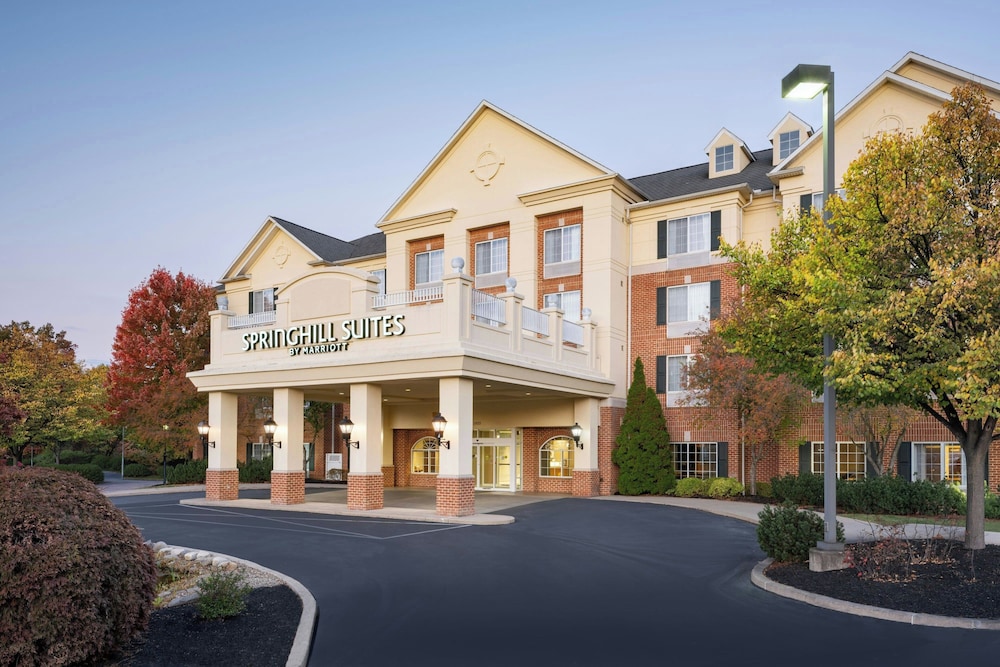 Springhill Suites by Marriott State College — hotel in State College