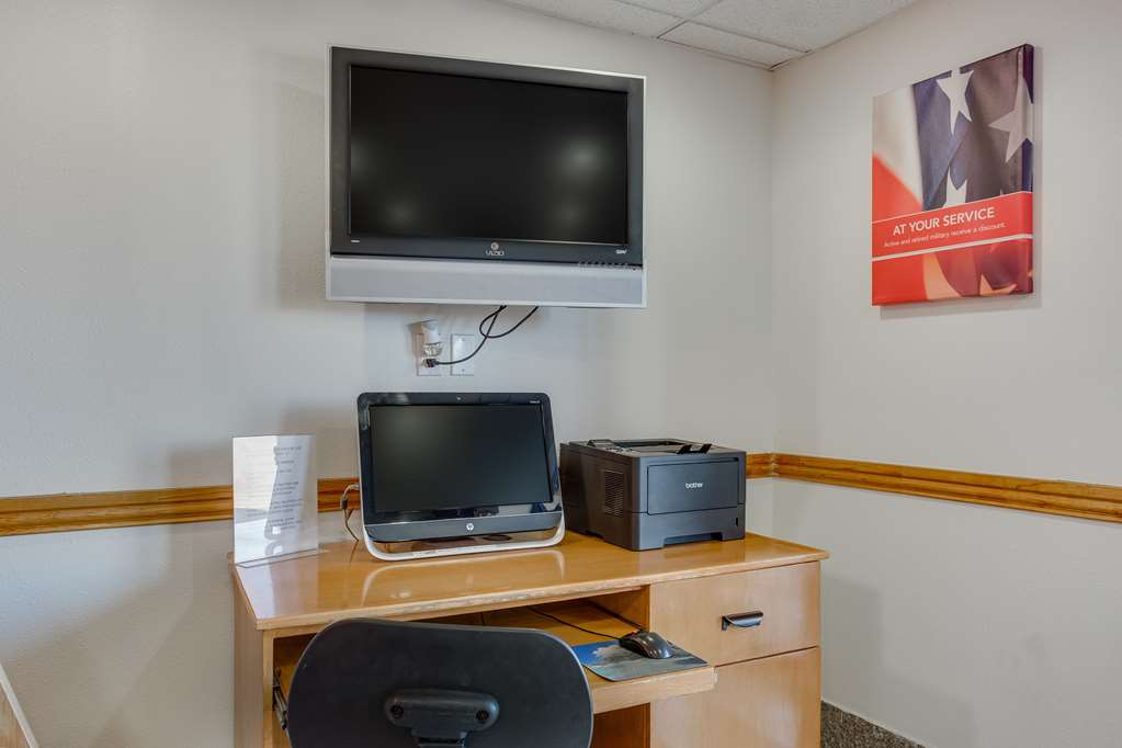 Motel 6 El Paso TX West - photo 33