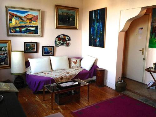 La Normandie En Bord de Mer in Trouville-Sur-Mer, France