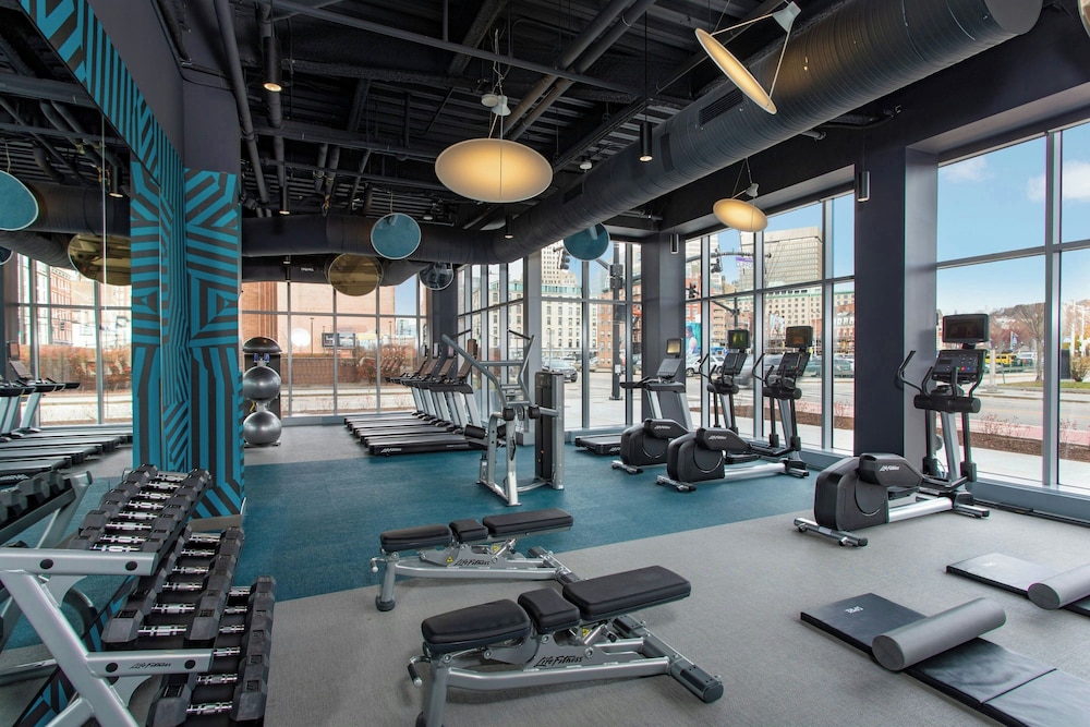 Aloft Providence Downtown - photo 19