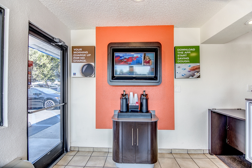 Motel 6 Stockton CA Charter Way West - photo 33