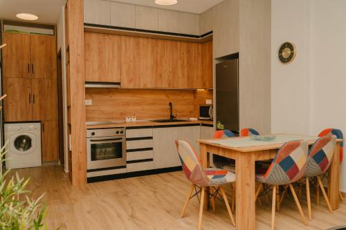 Beach Flat on Relaxing Residence — 4-Star Luxury Hotel in Golem, Albania
