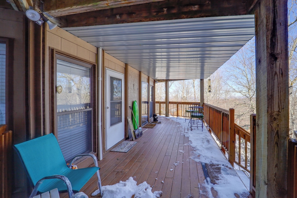 1 Mi to Beech Mountain Resort: Comfy Condo - photo 23