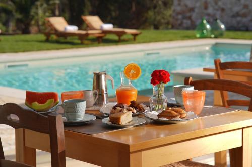 Agriturismo Tenuta Carrino — 4-Star Luxury Hotel in Porto Cesareo, Italy