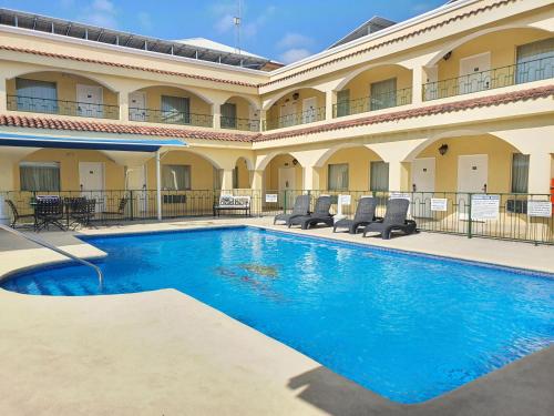 Hotel Las Misiones — Monclova