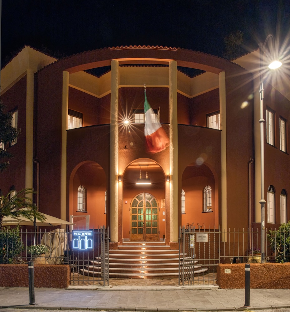 Hotel Villa Alberti Portofino Land in Santa Margherita Ligure, Italy