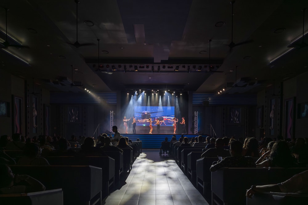 Theater show
