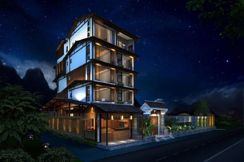 Tea Rhythm House Yangshuo — 4-Star Luxury Hotel in Yangshuo, People's Republic of China