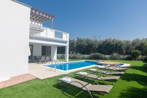 Ayia Napa Holiday Villa Svd2