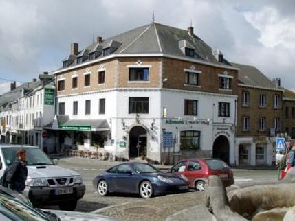 Hotel De L’Abbaye in Saint-Hubert, Belgium