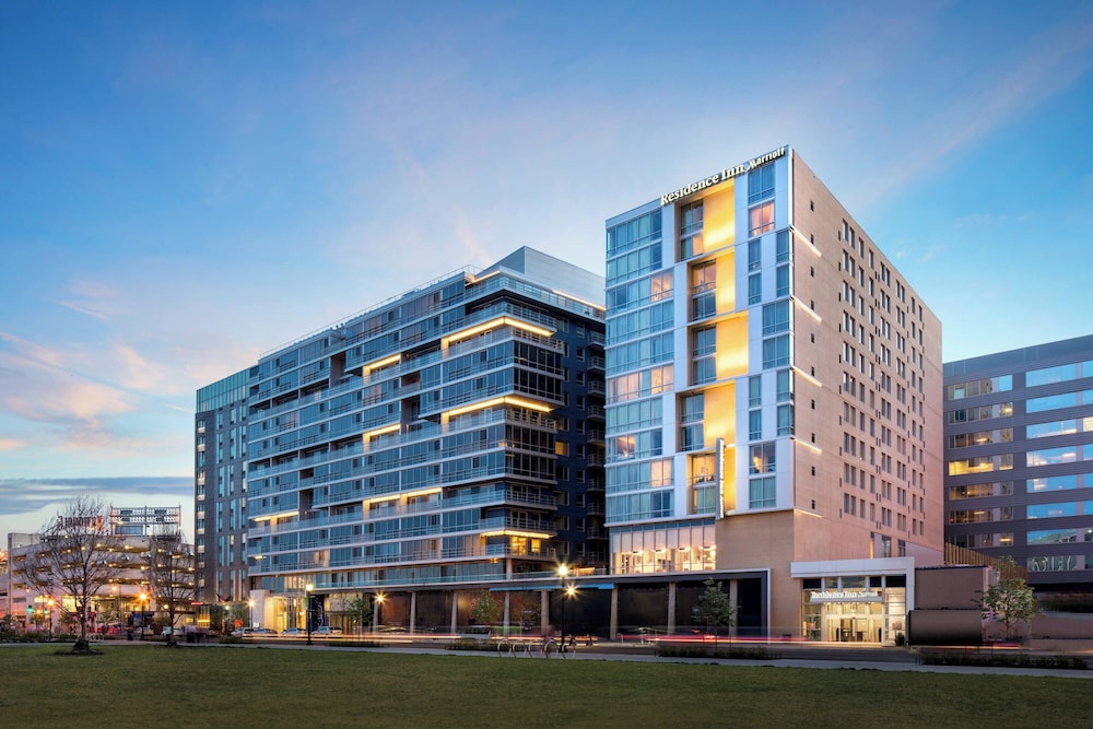 Residence Inn Washington Capitol Hill Navy Yard - photo 42