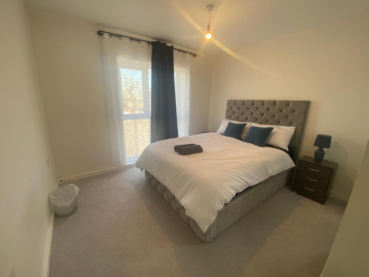 Ashers Place — hotel in Wolverhampton