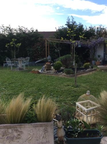 Tercier de Vigne - carbon neutral hotel in Checy
