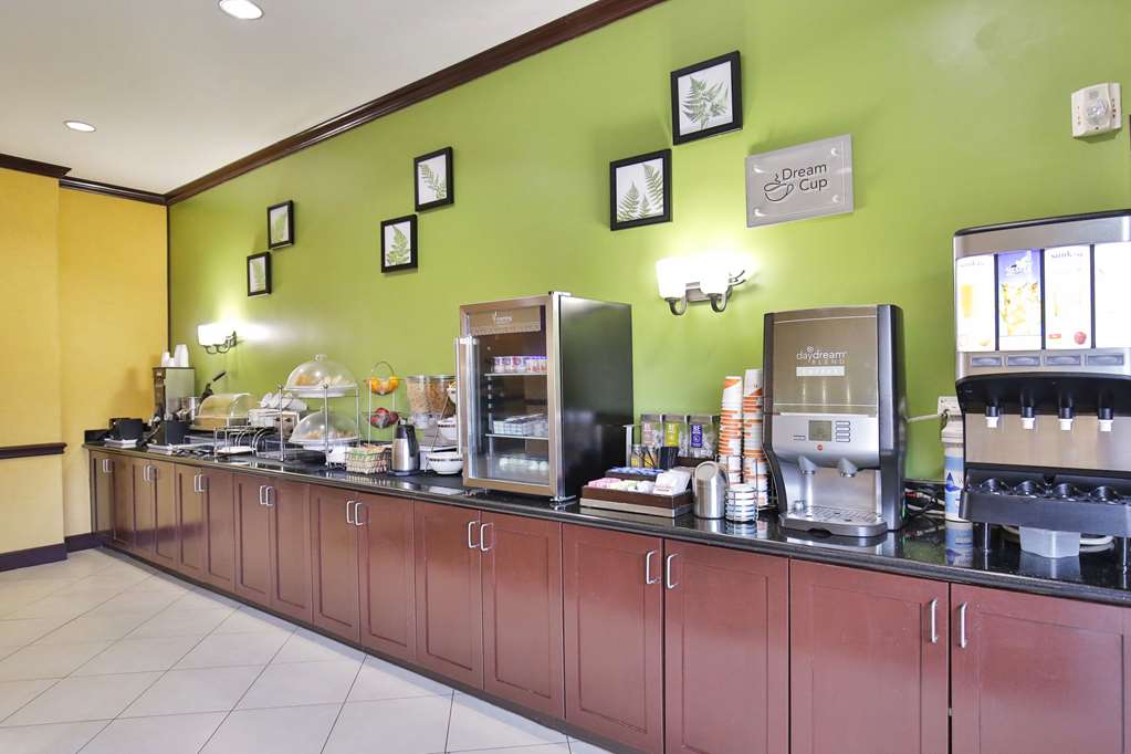 Sleep Inn & Suites Abilene Near University - photo 46