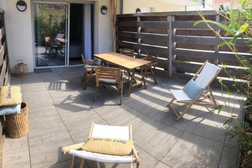 Un Cocon Zen Les Pieds Dans L'eau a Hardelot — hotel in Neufchatel-Hardelot