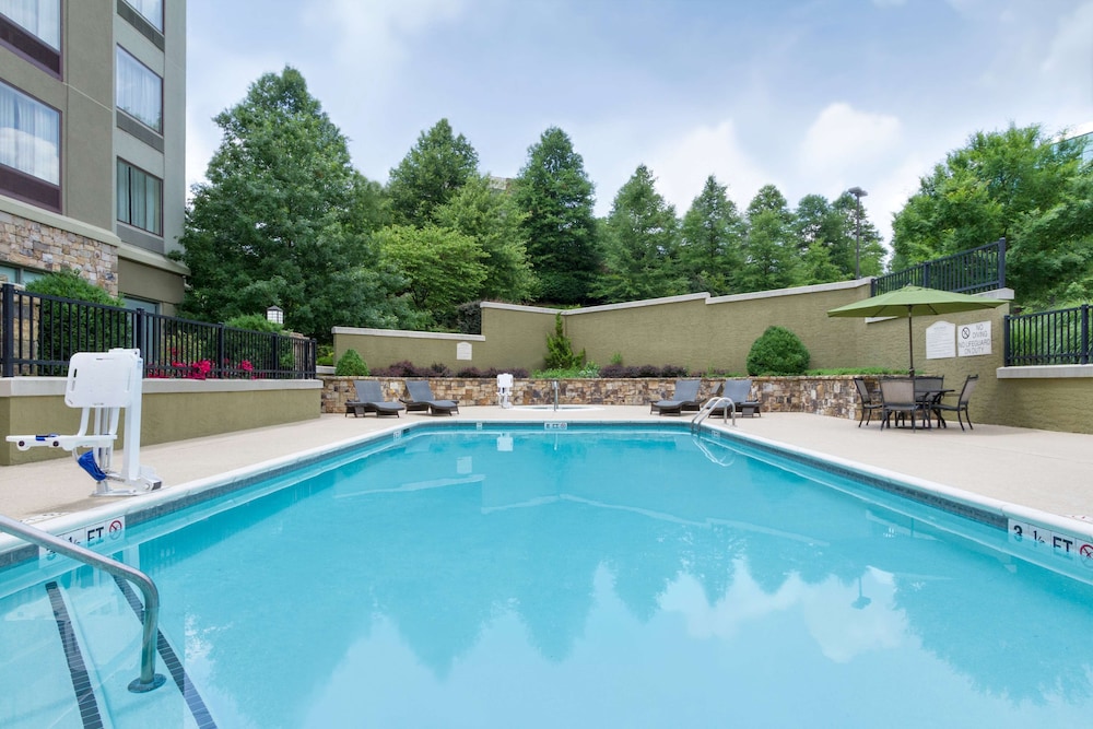 Hilton Garden Inn Atlanta Marietta - photo 17