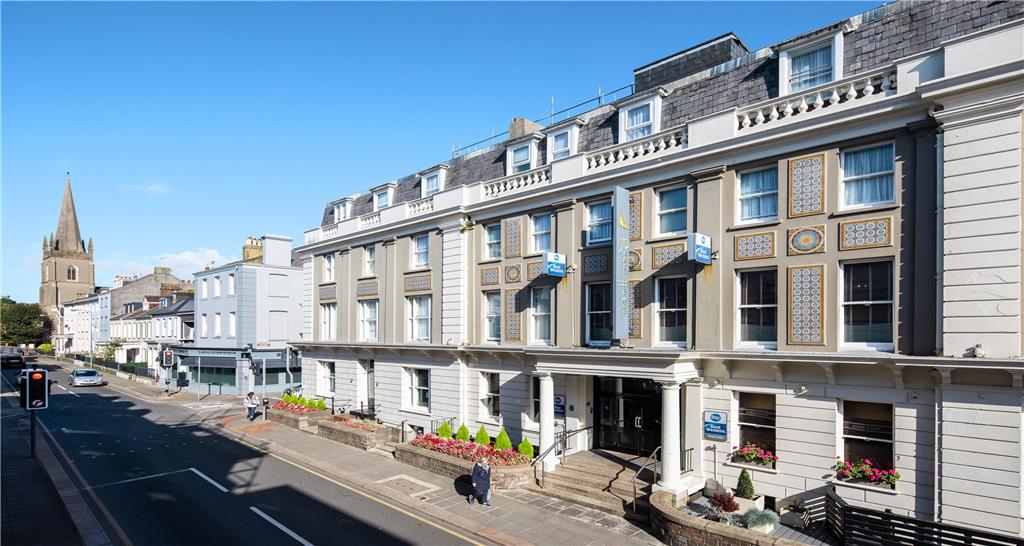 Best Western Royal Hotel in Saint Helier, United Kingdom