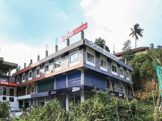 Oyo 10429 Tkg Grande in Madurai, India