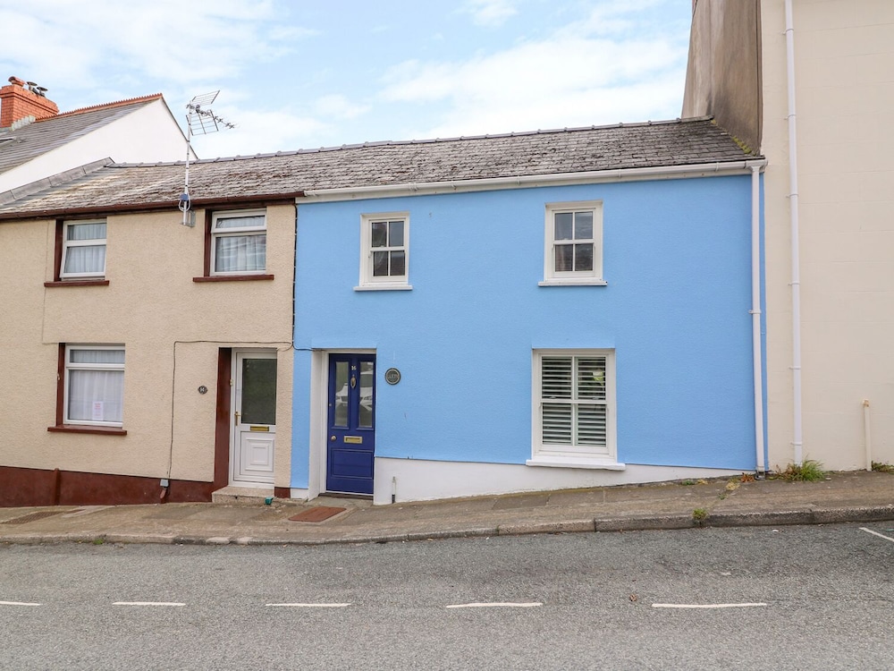 Llety — hotel in Fishguard