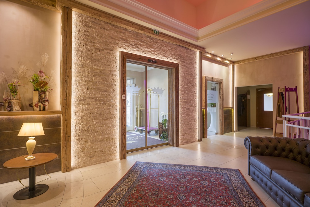Hotel Panorama Royal — hotel in Bad Haering