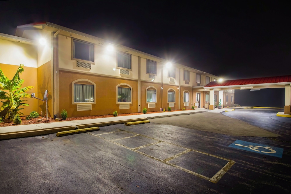 Red Roof Inn Franklin KY - photo 21