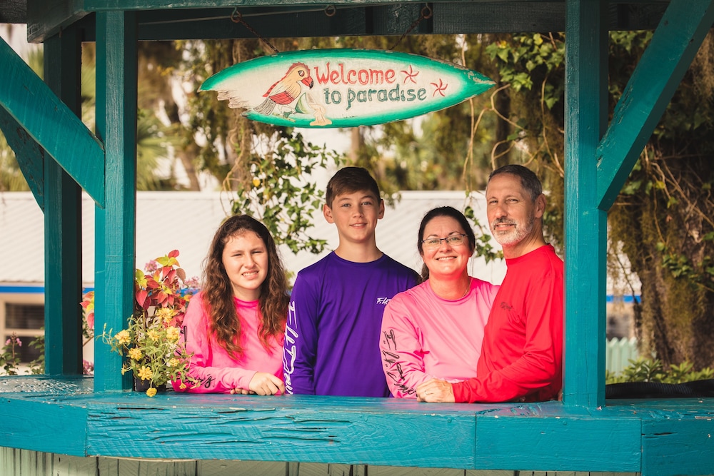 Steinhatchee River Inn - photo 100