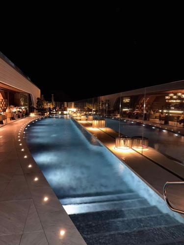 Mercury Tower Apartment with Stunning Sea Views — 4-Star Luxury Hotel in San Giljan, Malta