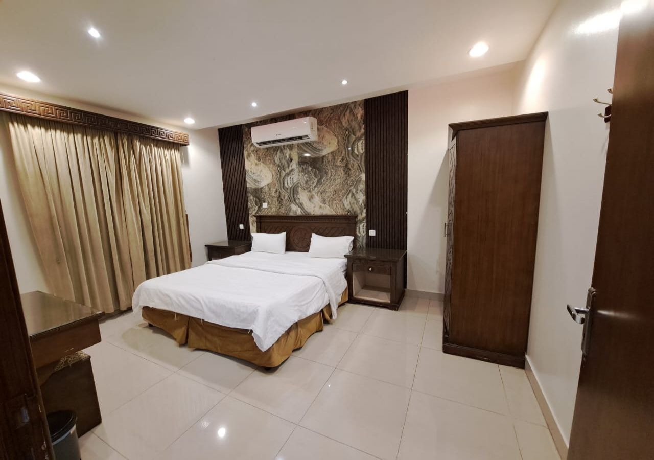 Qaser Mobarak Furnished Apartments — 4-Star Luxury Hotel in Riyadh, Saudi Arabia