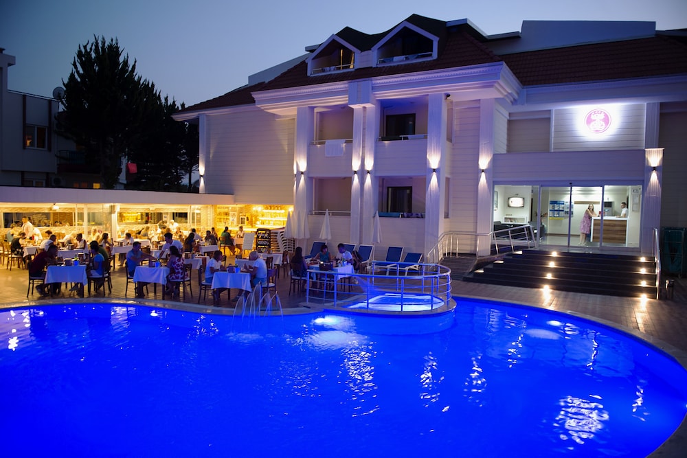 Monk Boutique Hotel - last minute hotel in Kemer