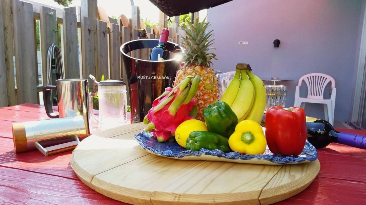 Hotel Yua in Nago, Japan