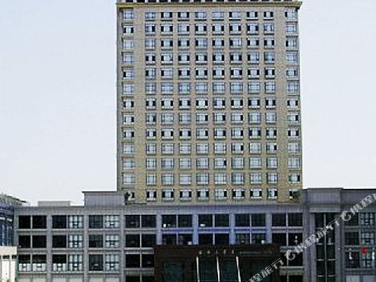 New Century Hotel Pujiang in Puyang, People's Republic of China