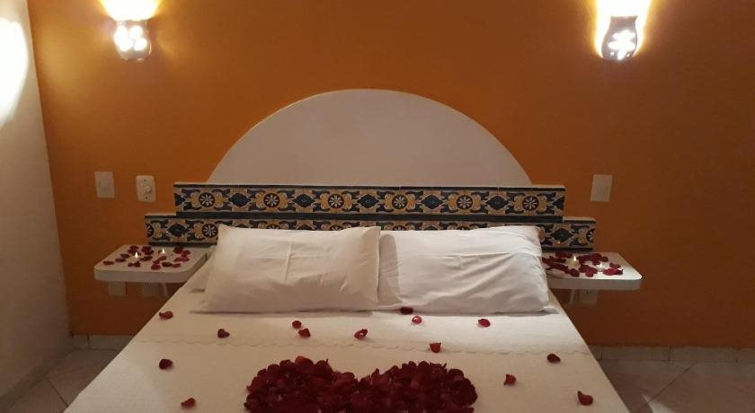 Pousada Elxadai - carbon neutral hotel in Guarapari