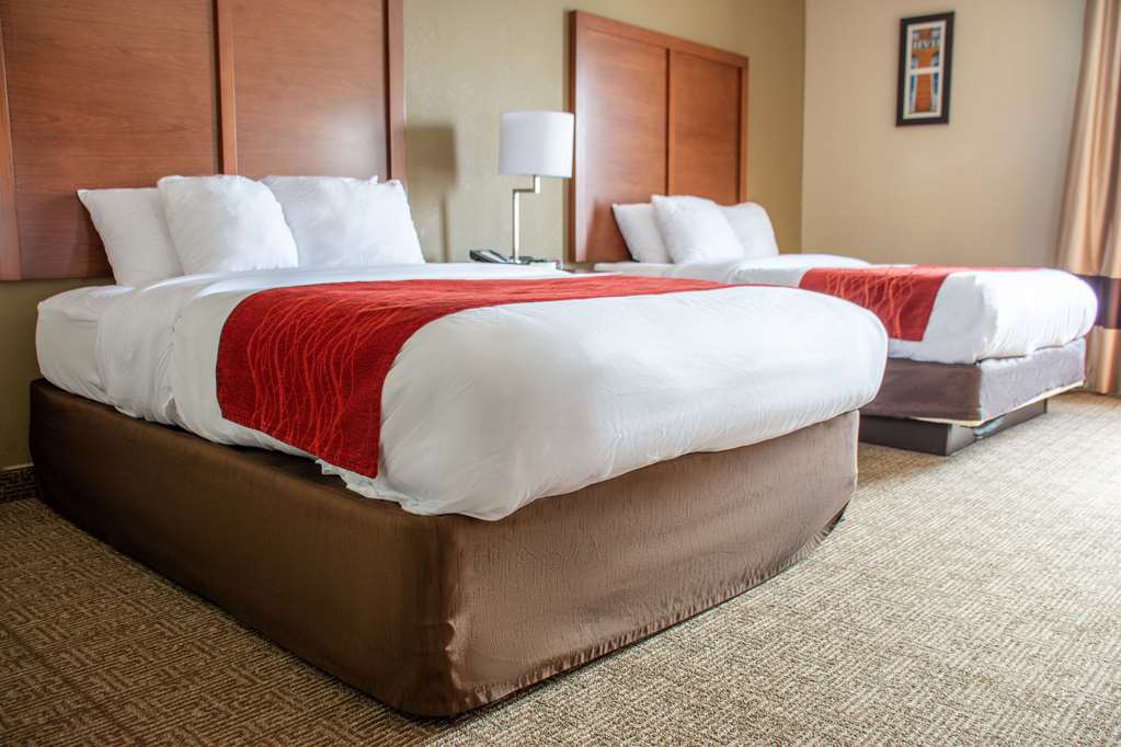 Comfort Inn Dickson - photo 21