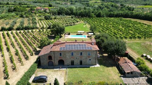 La Gropina Di Loro Ciuffenna — hotel in Loro Ciuffenna
