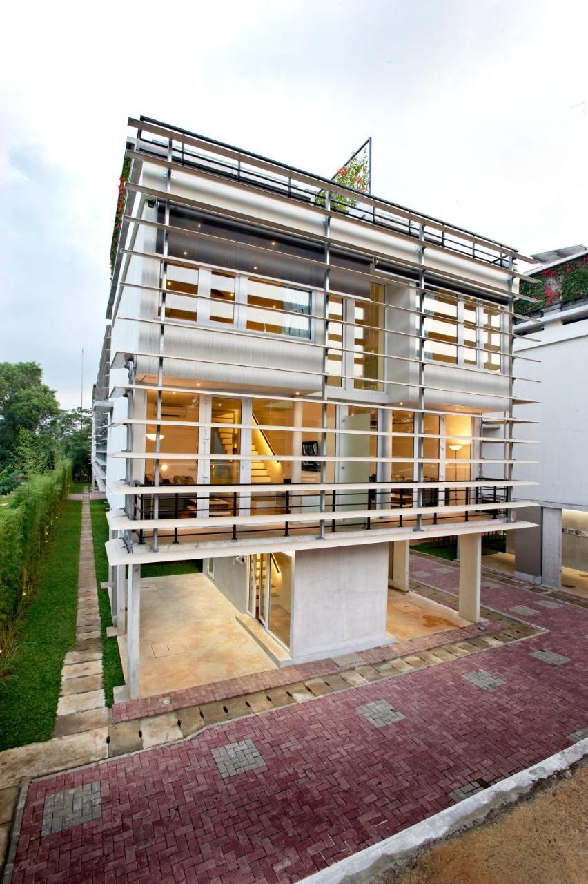 Ecoloft Jababeka Golf — 4-Star Luxury Hotel in Cikarang, Indonesia