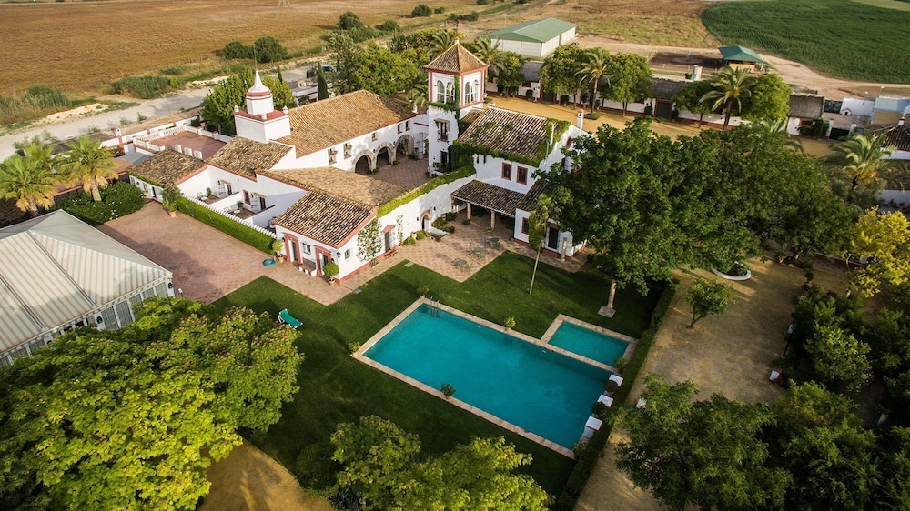 Hacienda de Orán in Utrera, Spain