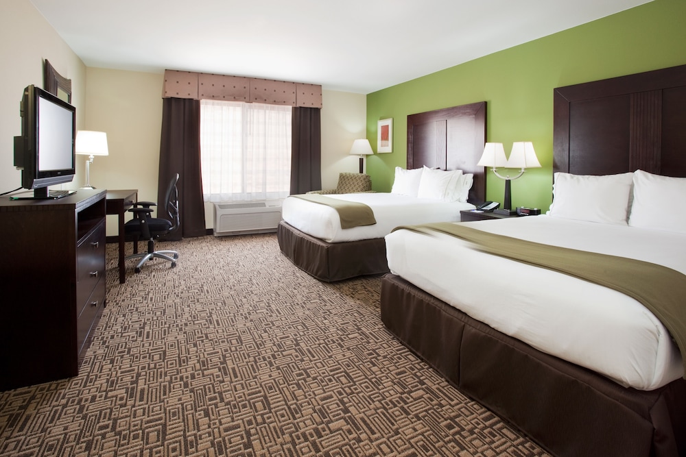 Holiday Inn Express Hotel & Suites Richfield an IHG Hotel - photo 4