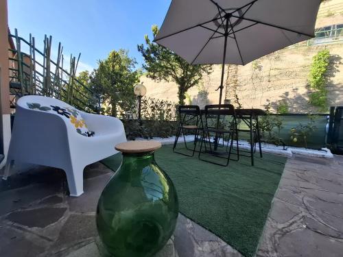 L’oasi Del Tramonto in Agropoli, Italy