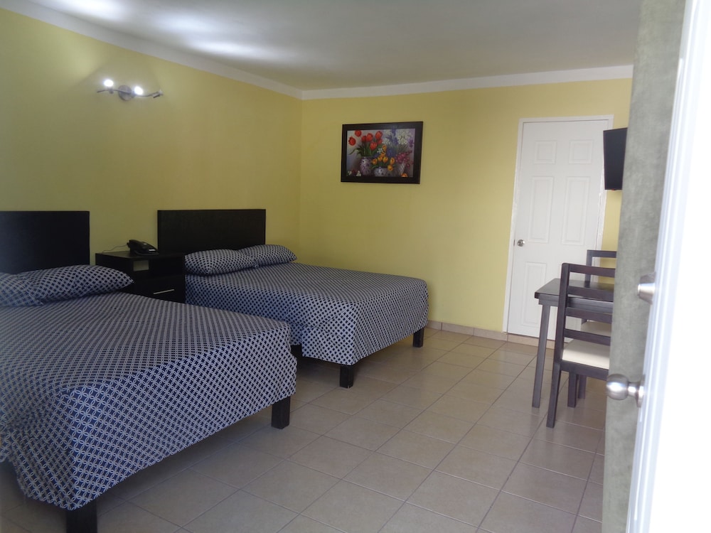 Hotel Panama 510 in Tampico, Mexico