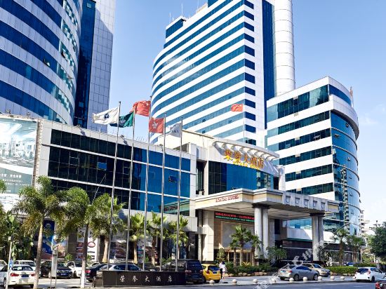 Rongyu Hotel - carbon neutral hotel in Jinjiang