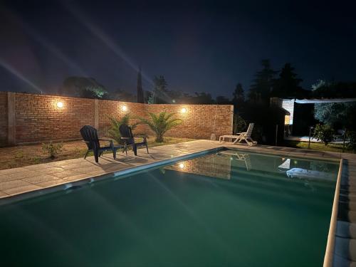 Julias House — 4-Star Luxury Hotel in Almafuerte, Argentina