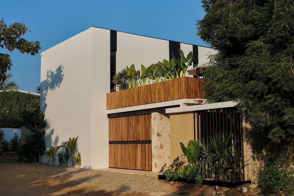 Hotel Compatir — hotel in Santa Maria Colotepec