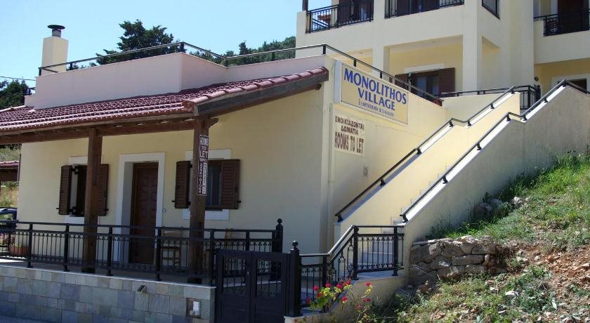 Monolithos Village - last minute hotel in Rodos