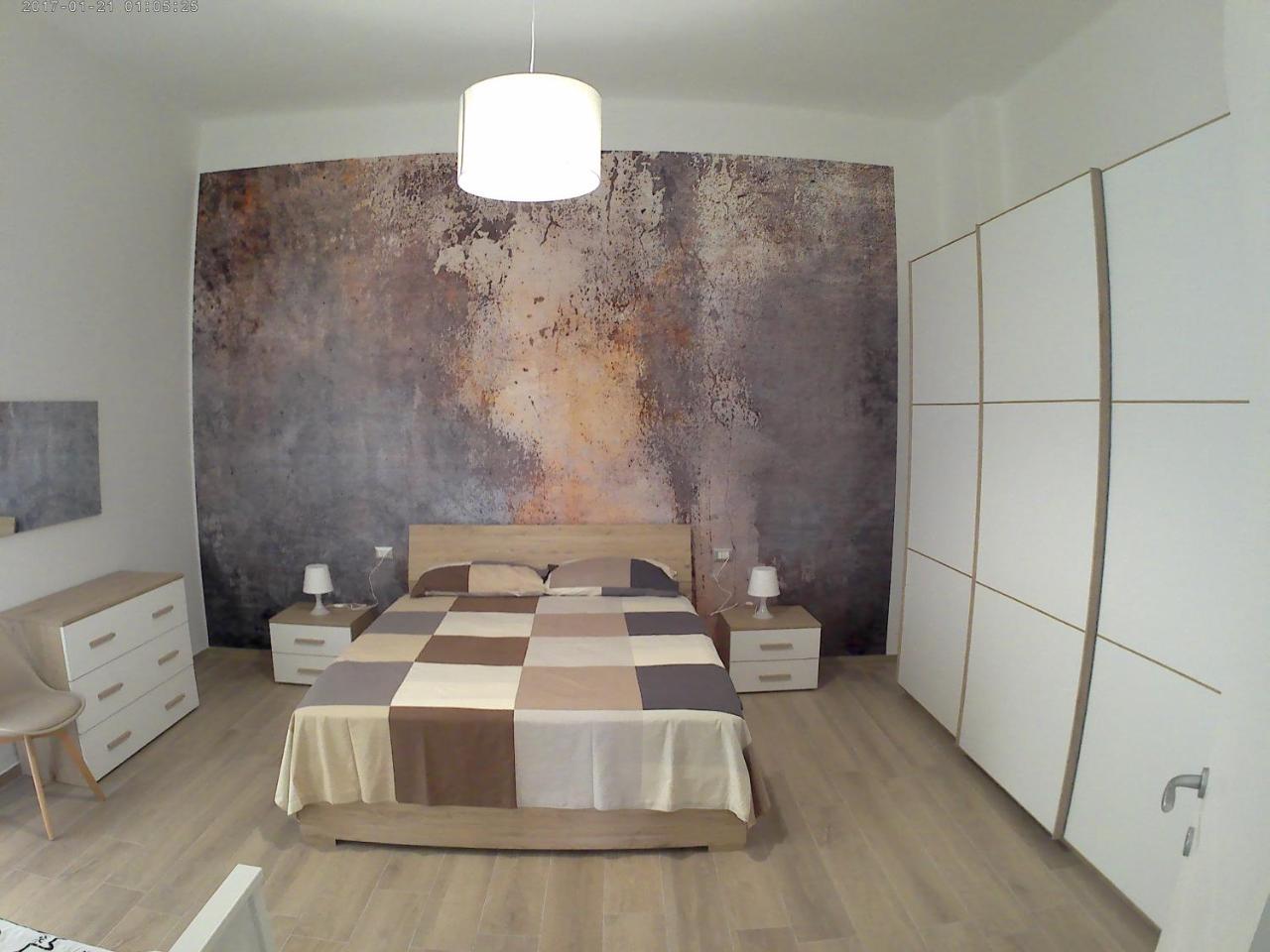 Pergola in Molfetta, Italy