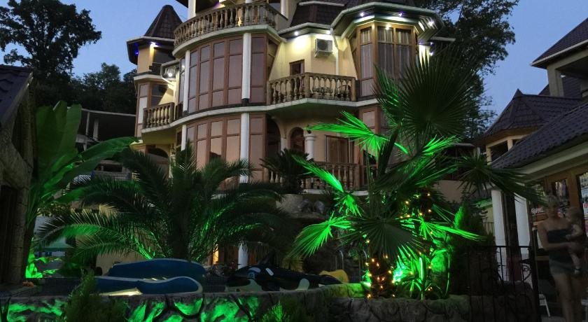 Mini Hotel Magic Club — hotel in Khosta