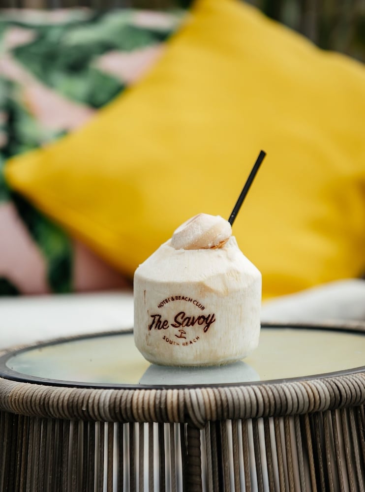 The Savoy Hotel & Beach Club - photo 88