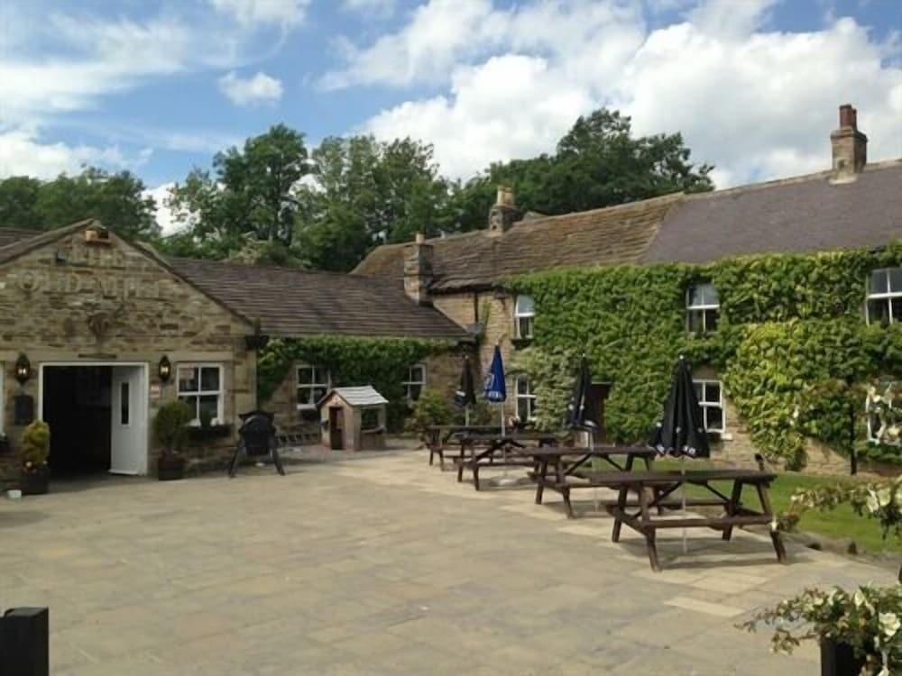 The Old Mill Knitsley — Consett